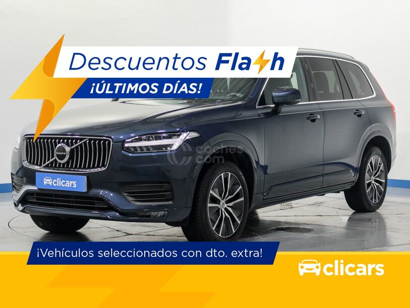 Foto del VOLVO XC90 B5 Momentum Pro 7pl. AWD Aut.