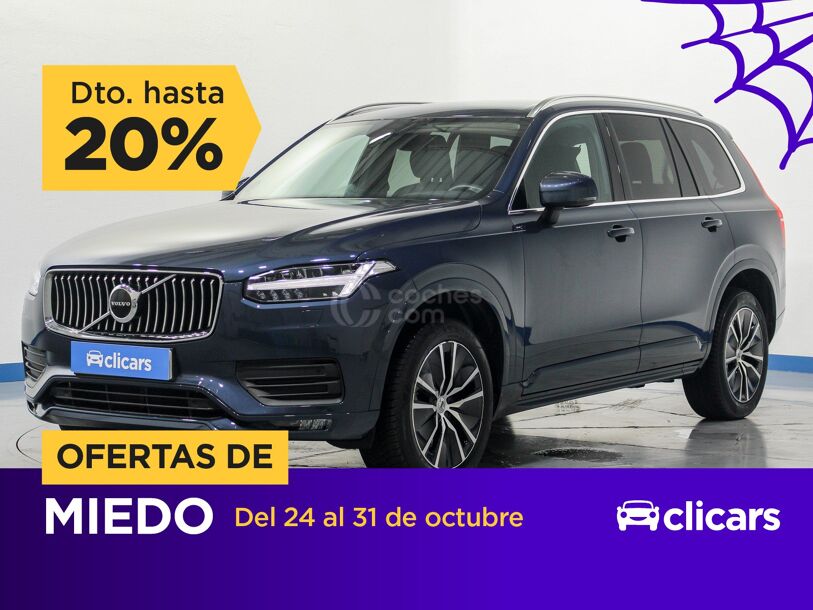 Foto del VOLVO XC90 B5 Momentum Pro 7pl. AWD Aut.