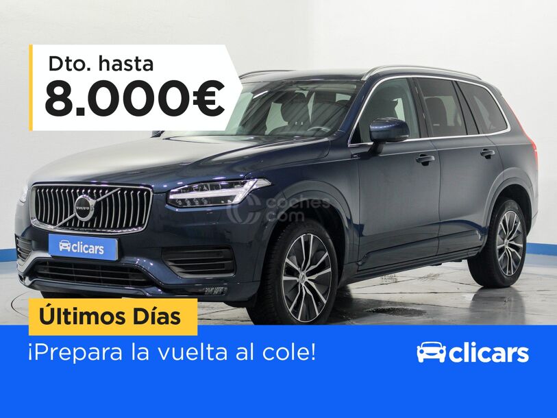 Foto del VOLVO XC90 B5 Momentum Pro 7pl. AWD Aut.