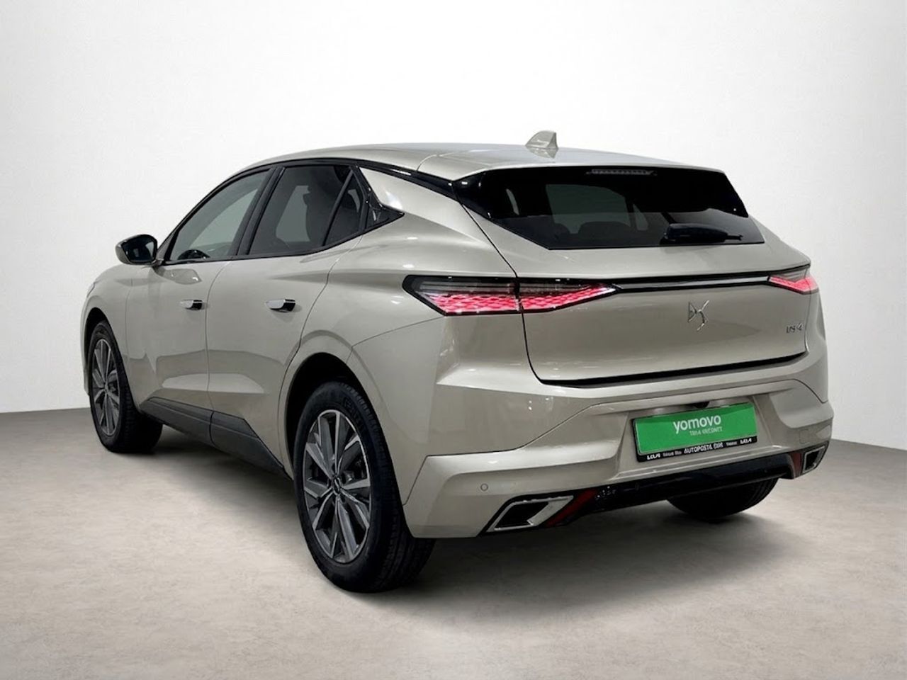 Foto del DS DS4 DS 4 BlueHDi Bastille Aut. 130