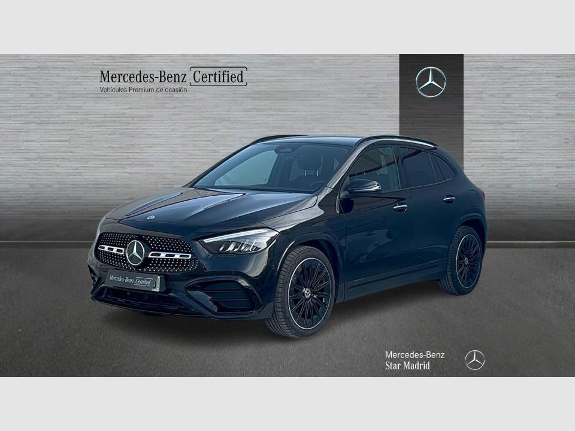 Imagen de MERCEDES Clase GLA