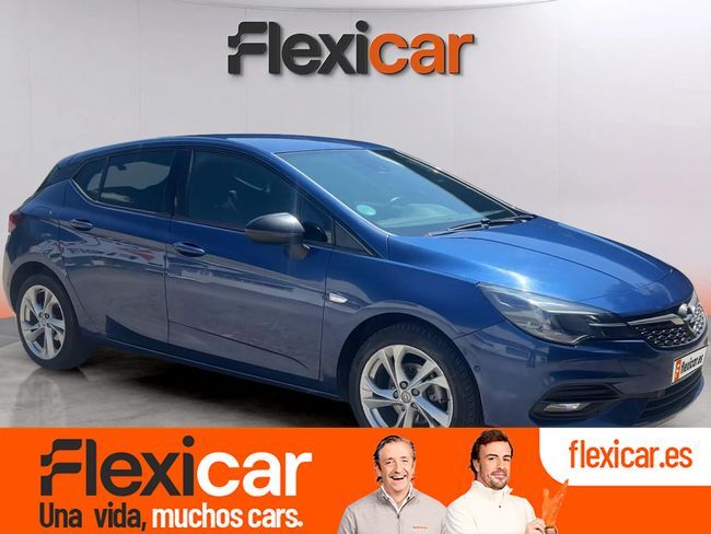OPEL Astra (1.2T SHT 96kW (130CV) GS Line) en Girona