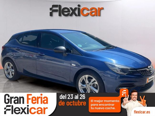 OPEL Astra (1.2T SHT 96kW (130CV) GS Line) en Girona