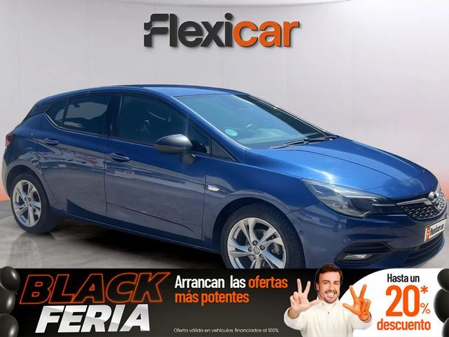 OPEL Astra (1.2T SHT 96kW (130CV) GS Line) en Girona