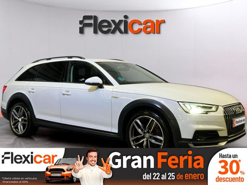 Foto del AUDI A4 Allroad quattro 2.0TDI S-Tronic 120kW