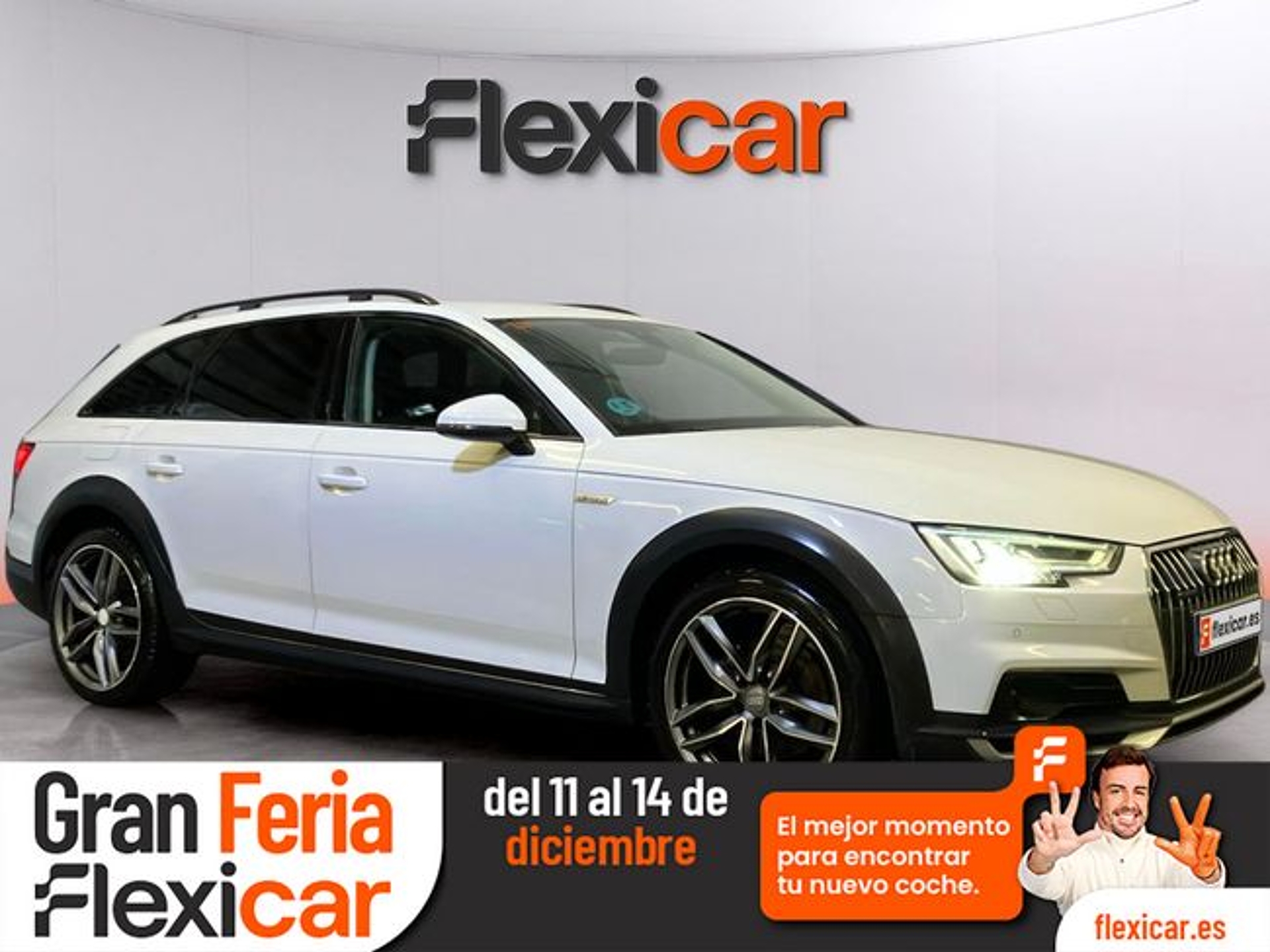 Imagen de AUDI A4 Allroad
