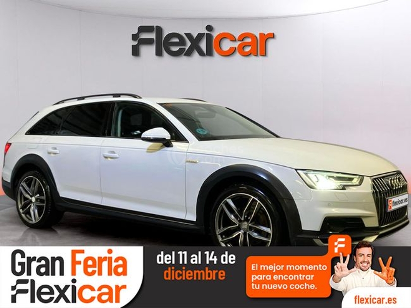 Foto del AUDI A4 Allroad quattro 2.0TDI S-Tronic 120kW