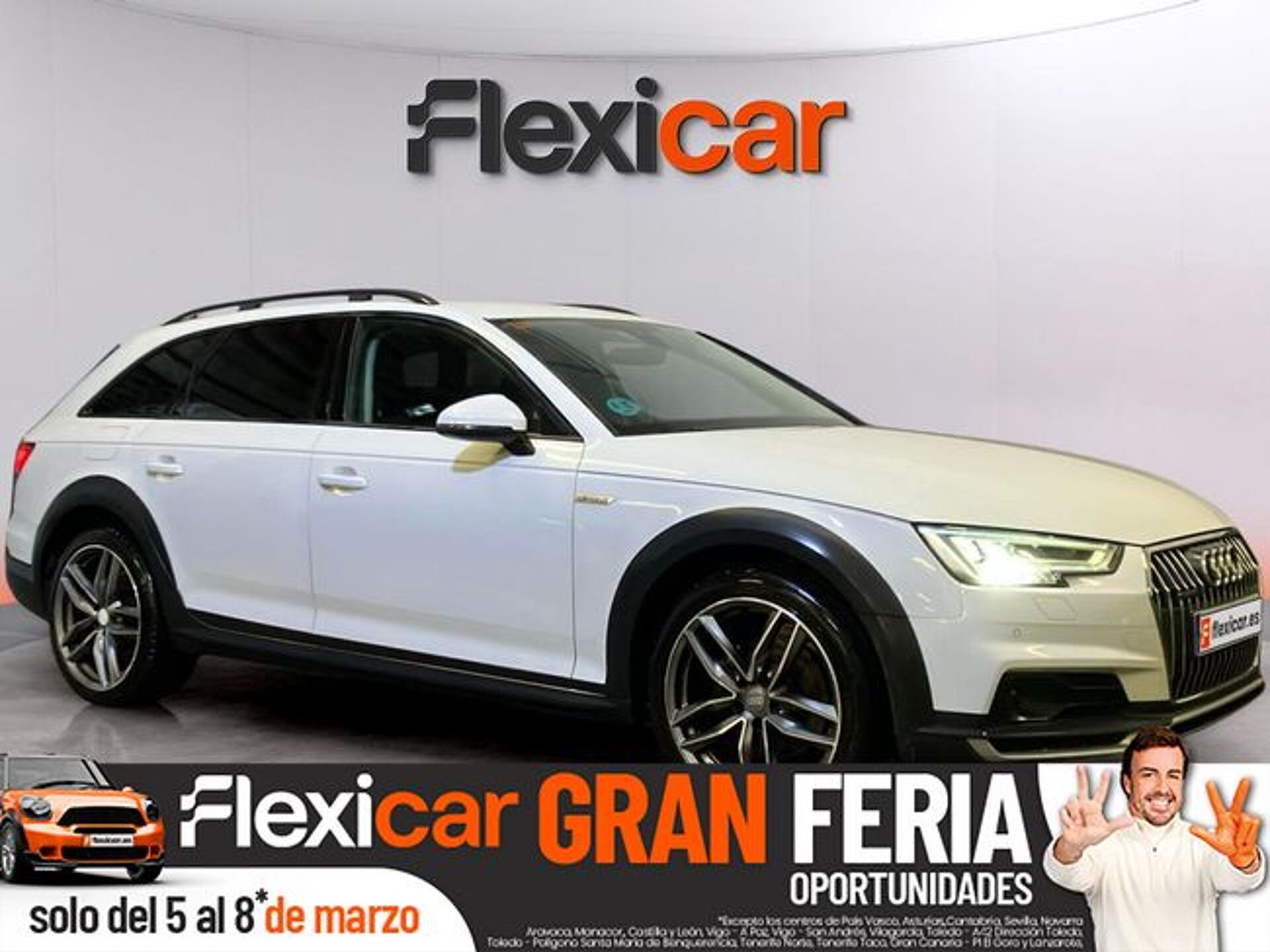 Imagen 1 de AUDI A4 Allroad