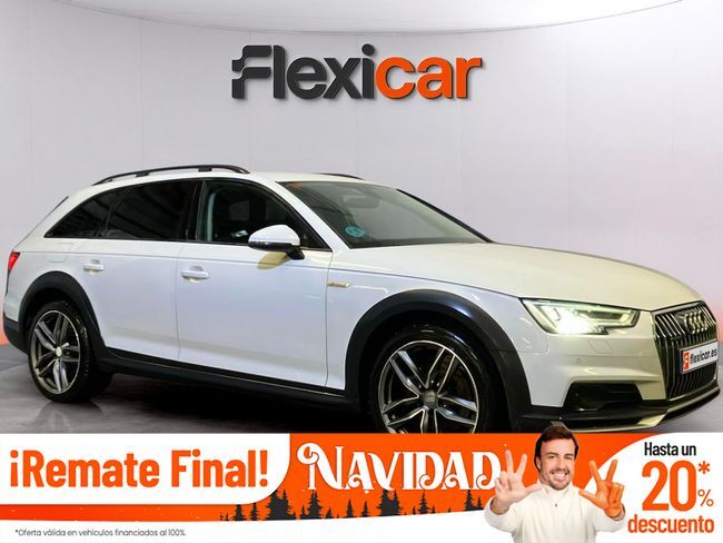 AUDI A4 Allroad (unlimited 2.0 TDI 120kW quattro S tronic) en Pontevedra