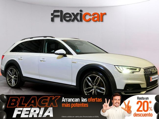 AUDI A4 Allroad (unlimited 2.0 TDI 120kW quattro S tronic) en Pontevedra
