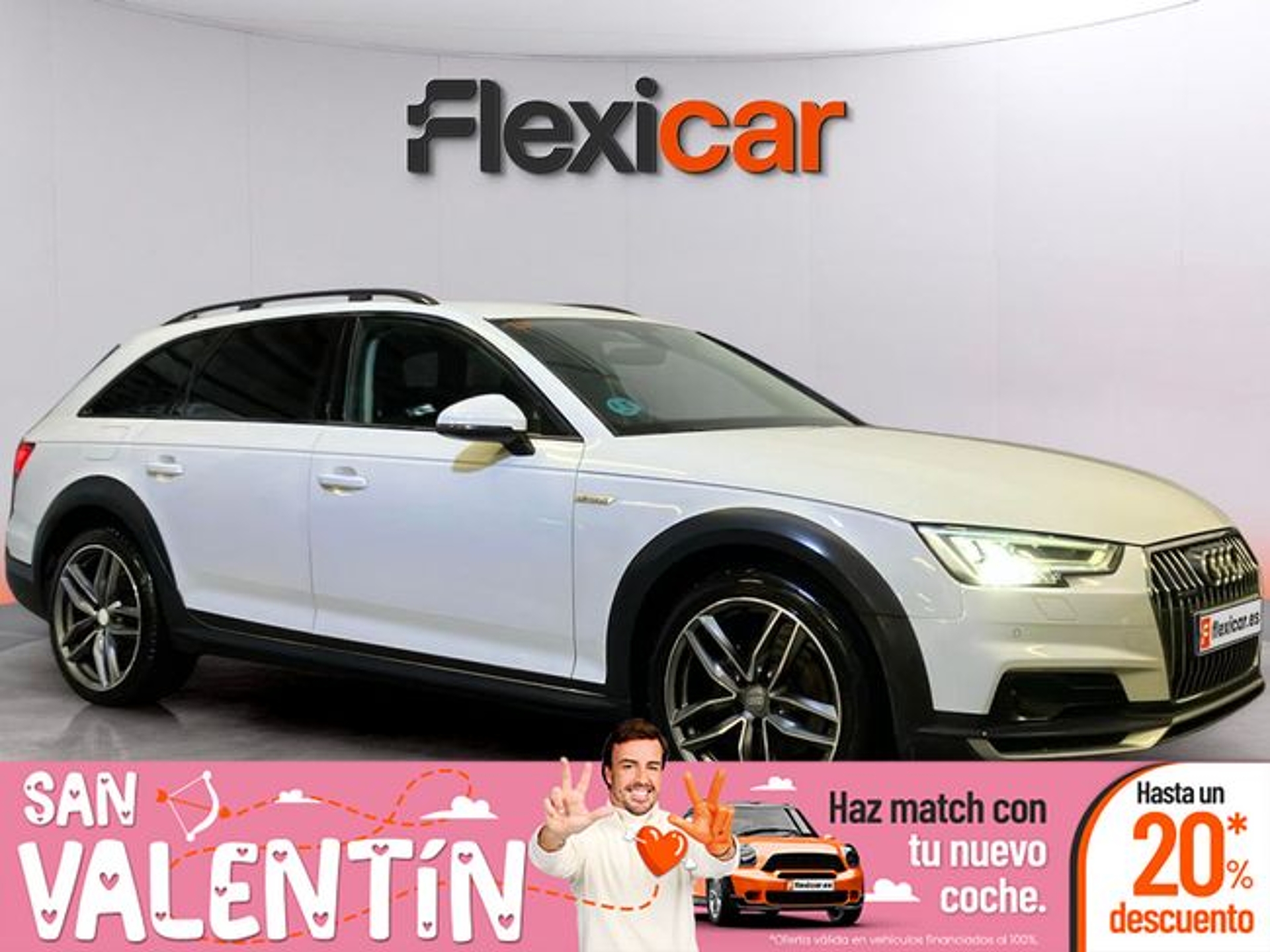 Imagen de AUDI A4 Allroad