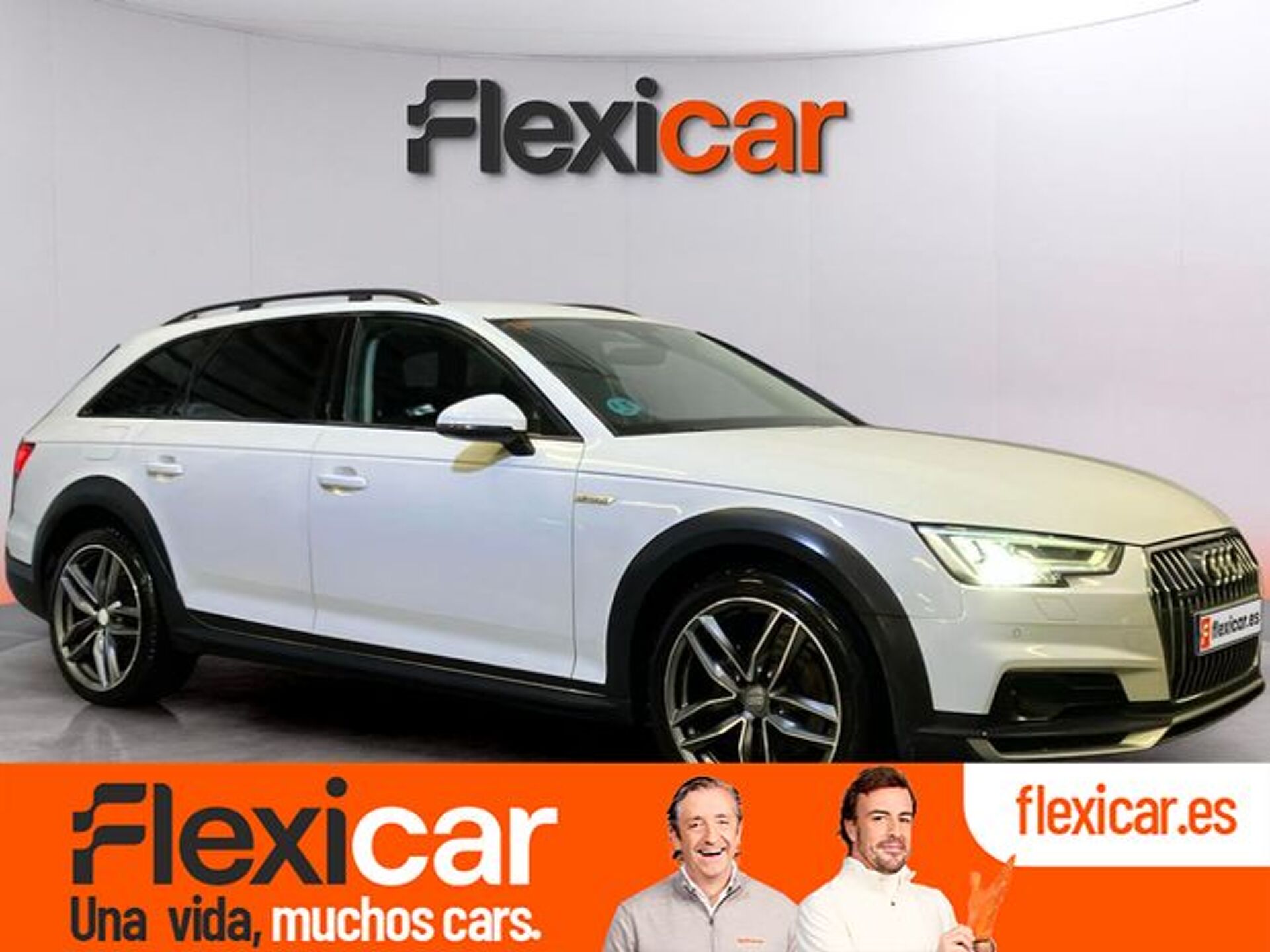 Imagen 1 de AUDI A4 Allroad
