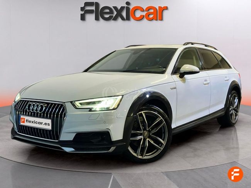 Foto del AUDI A4 Allroad quattro 2.0TDI S-Tronic 120kW