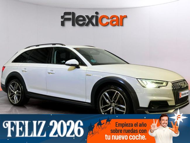AUDI A4 Allroad (unlimited 2.0 TDI 120kW quattro S tronic) en Pontevedra