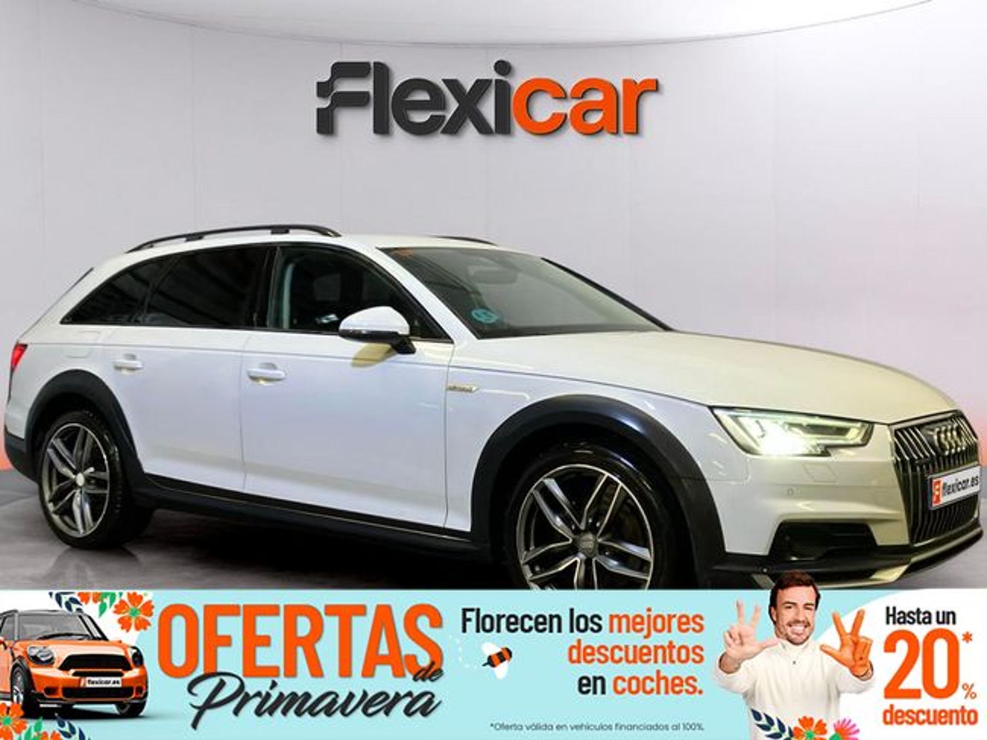 Imagen de AUDI A4 Allroad