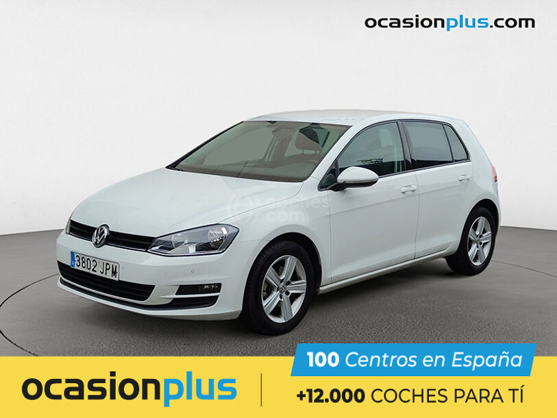 Foto del VOLKSWAGEN Golf 1.6TDI CR BMT Advance 110