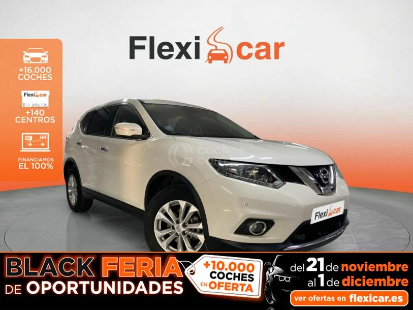 Foto del NISSAN X-Trail 1.6 dCi Acenta 4x2 XTronic