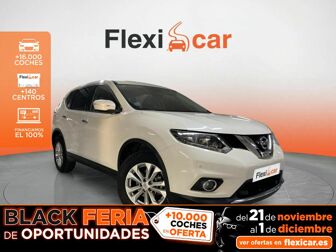 Imagen de NISSAN X-Trail 1.6 dCi Acenta 4x2 XTronic