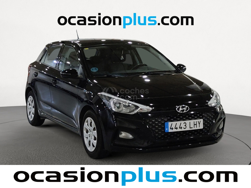 Foto del HYUNDAI i20 1.2 MPI Essence