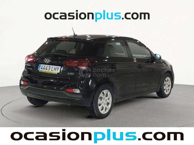 Foto del HYUNDAI i20 1.2 MPI Essence