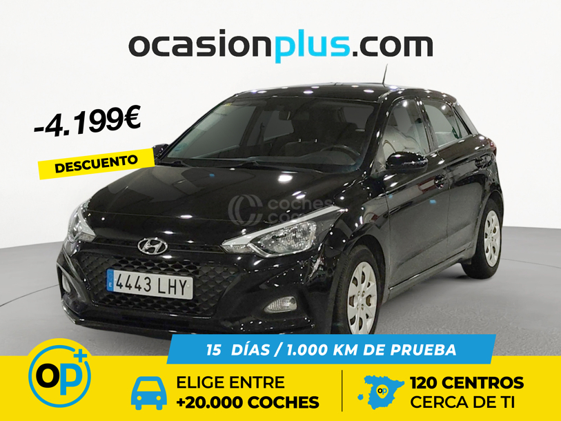 Foto del HYUNDAI i20 1.2 MPI Essence