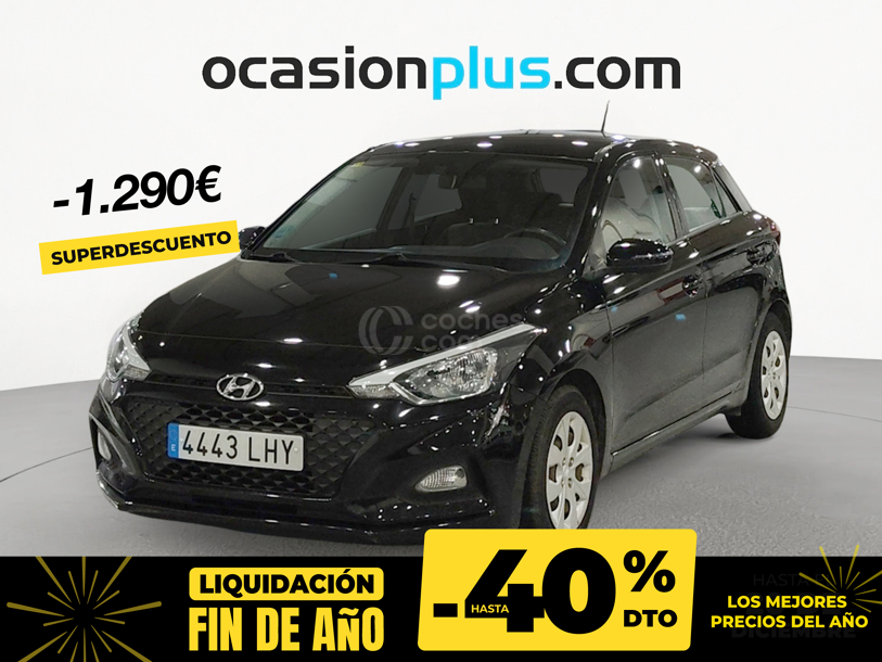 Foto del HYUNDAI i20 1.2 MPI Essence
