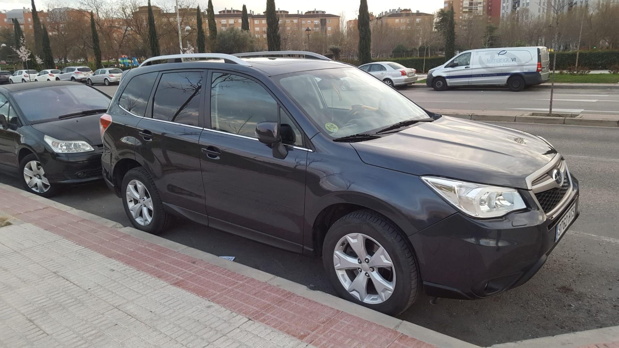 Foto del SUBARU Forester 2.0TD Executive Plus