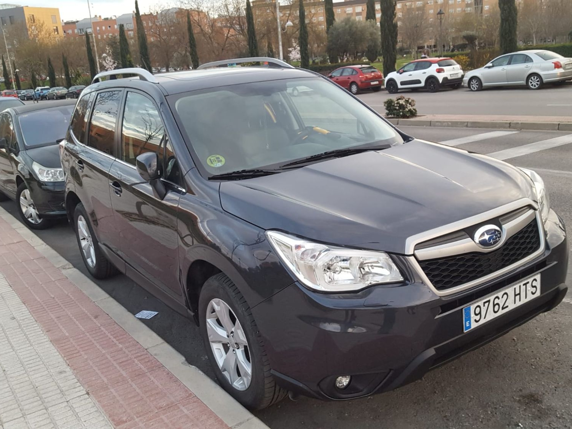 Imagen de SUBARU Forester