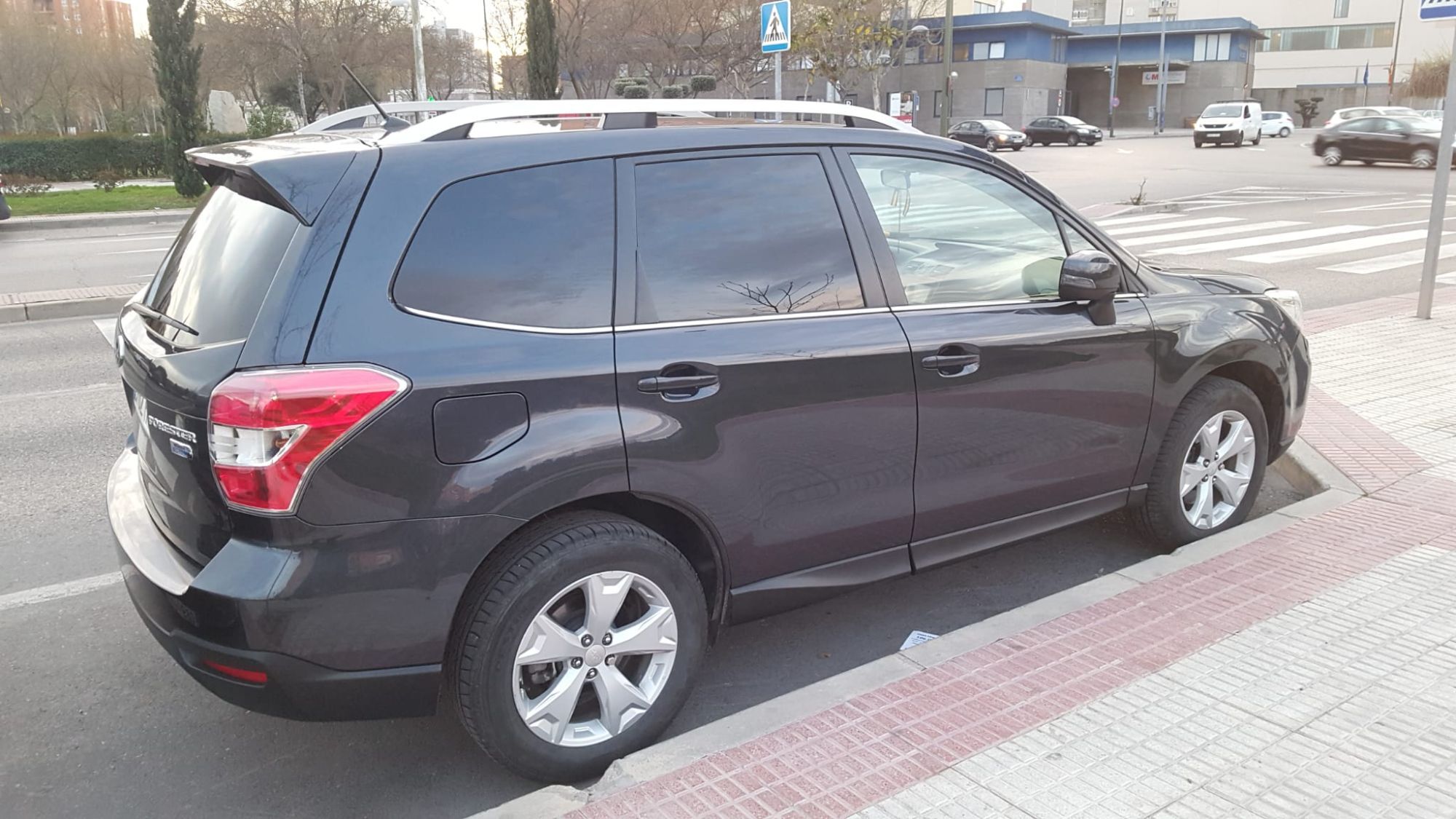 Foto del SUBARU Forester 2.0TD Executive Plus