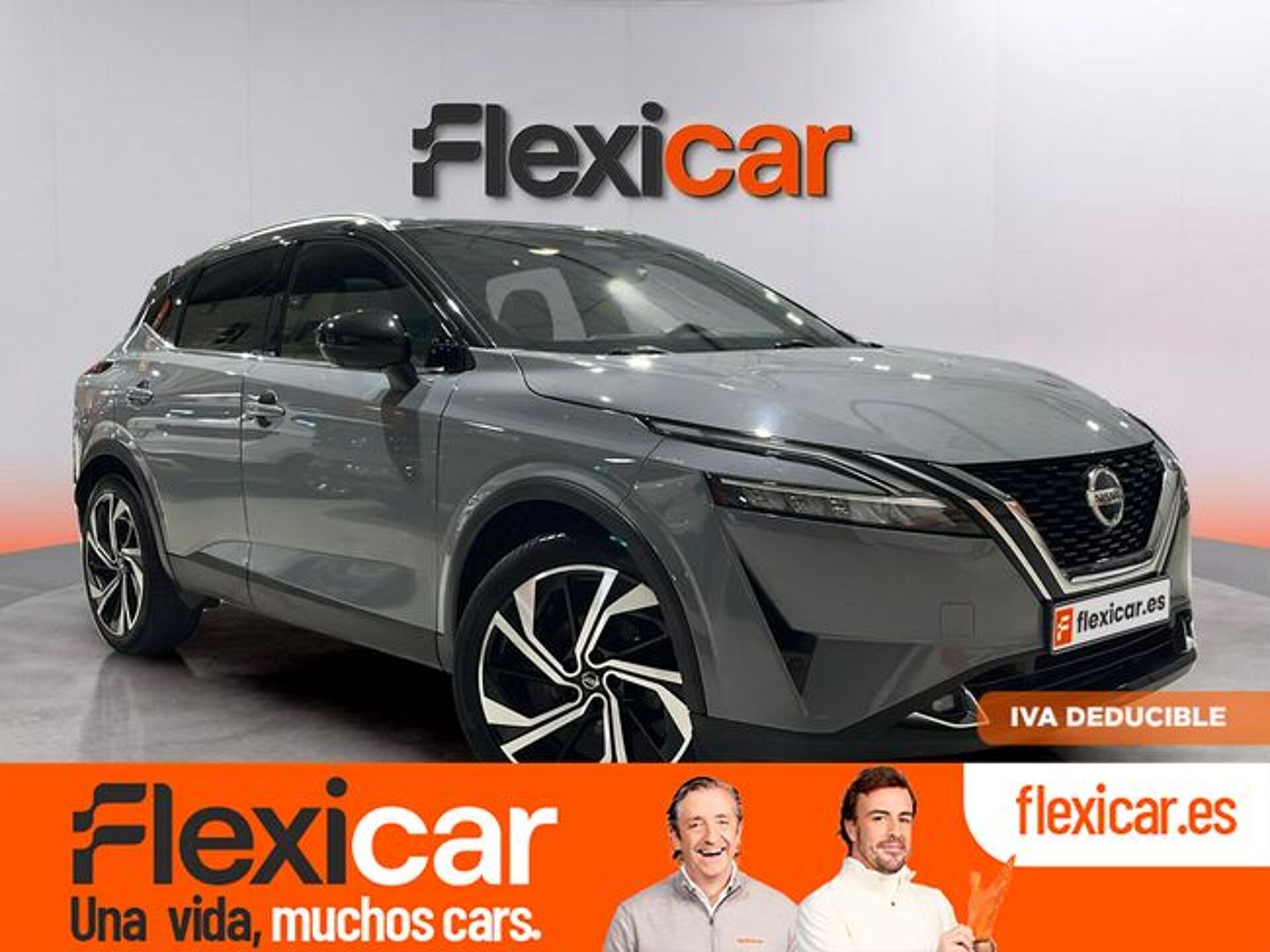 Imagen 1 de NISSAN Qashqai