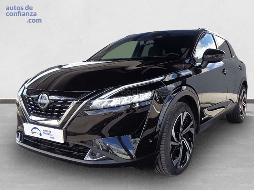 Foto del NISSAN Qashqai E-POWER Tekna+ 4x2 140kW