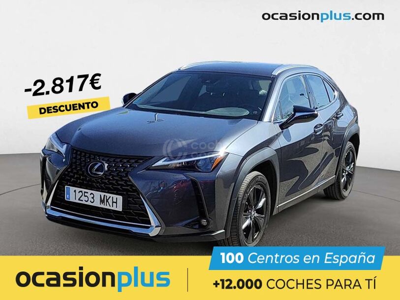 Foto del LEXUS UX 250h Business 2WD