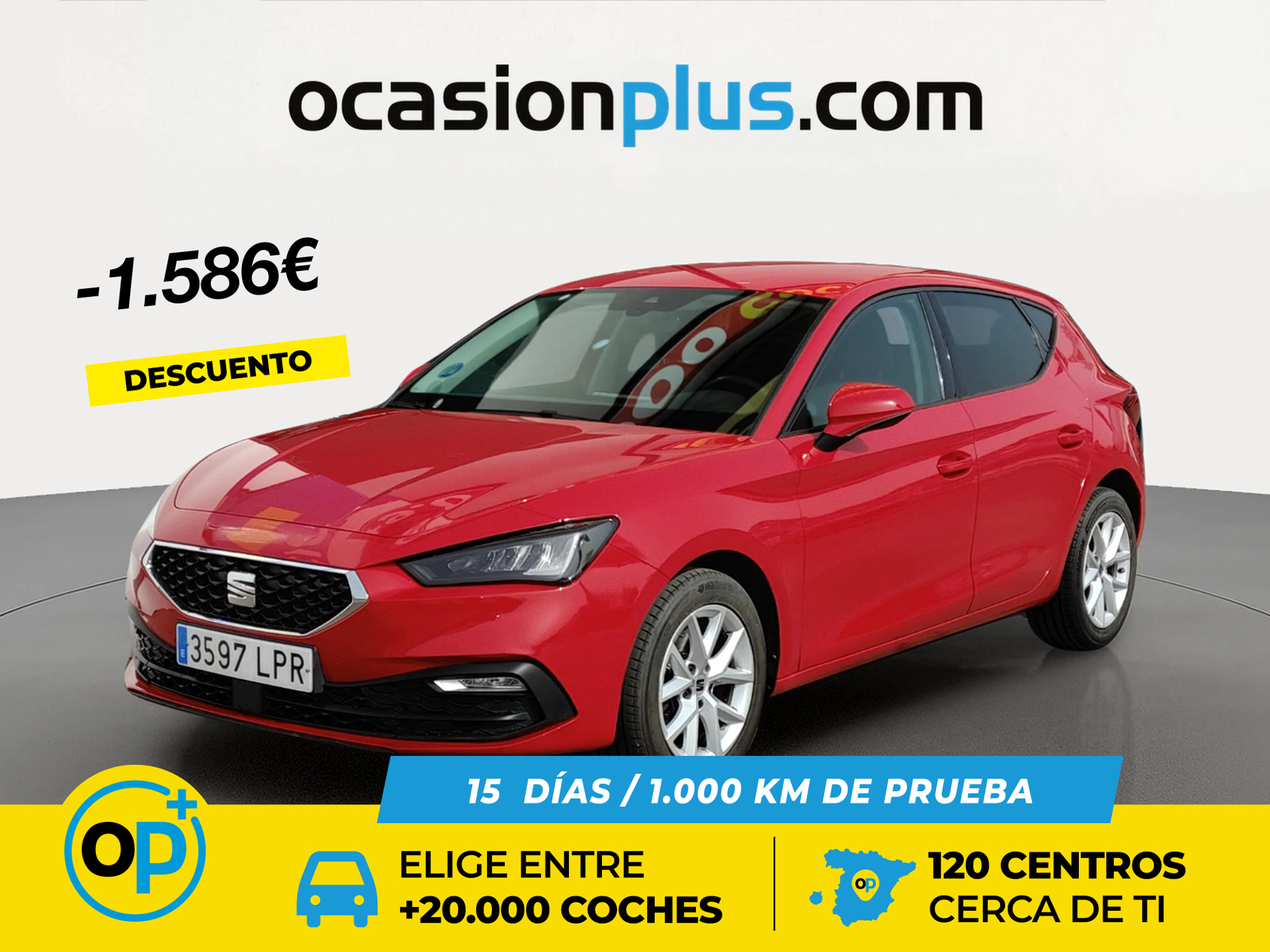 Imagen de SEAT León