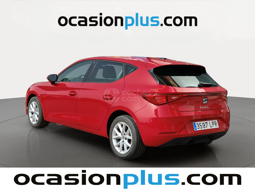 Foto del SEAT León 1.0 eTSI S&S Style DSG-7 110