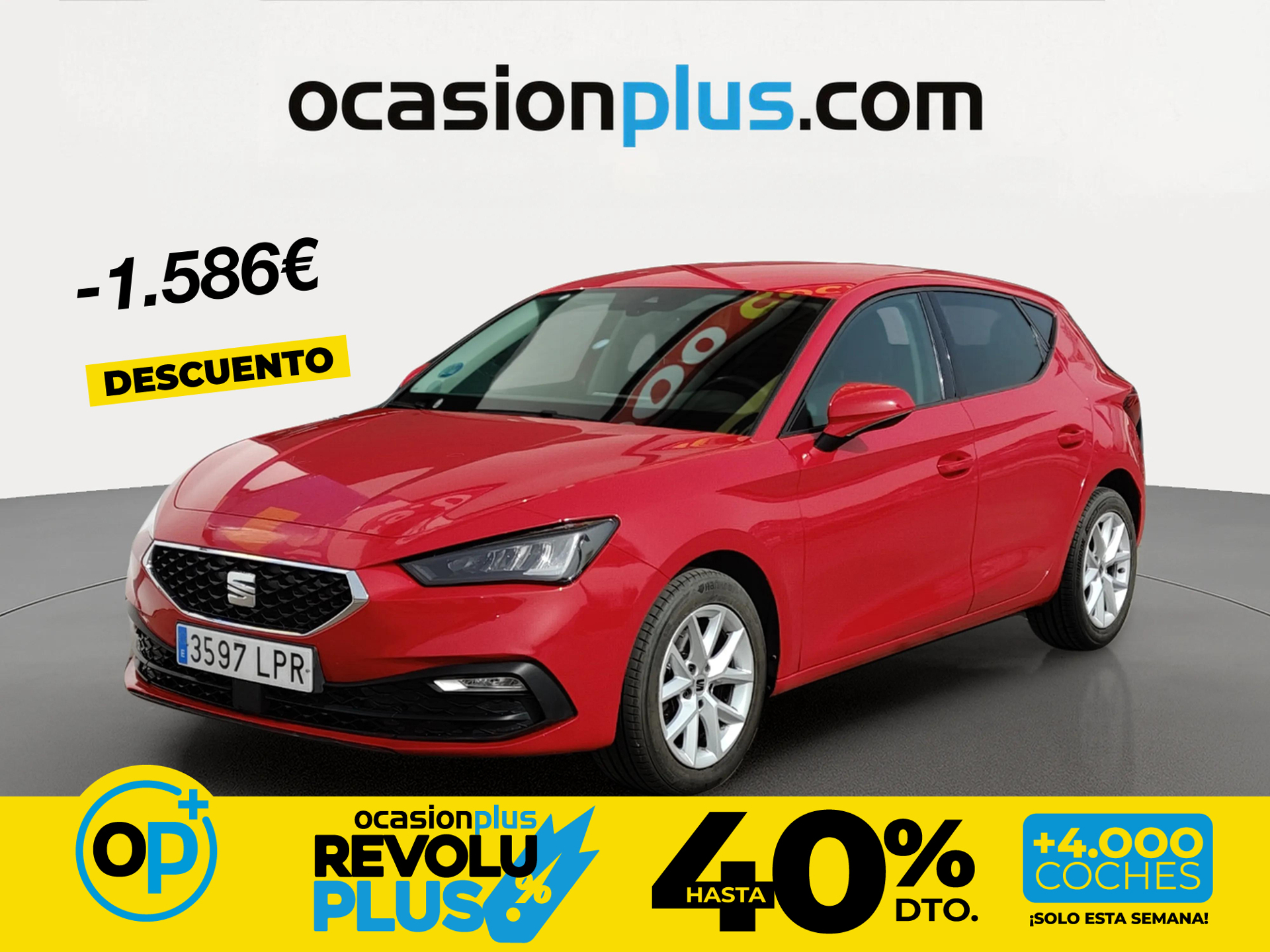 Imagen de SEAT León