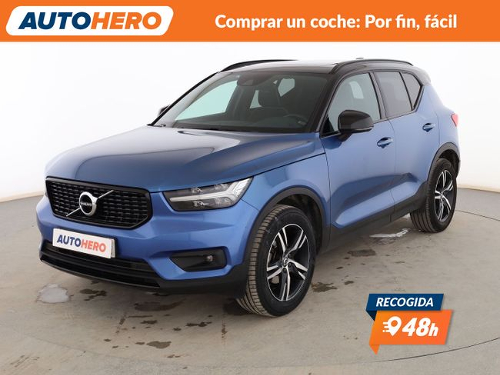 Imagen de VOLVO XC40