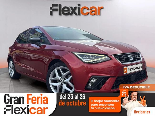 SEAT Ibiza (1.0 EcoTSI 85kW (115CV) DSG FR) en Alicante