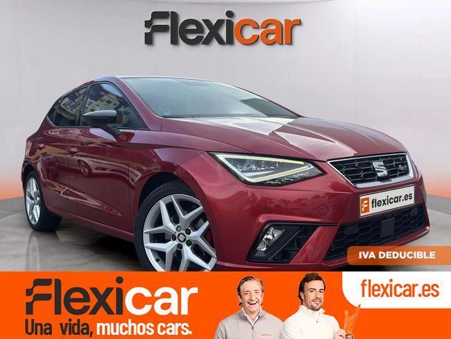 SEAT Ibiza (1.0 EcoTSI 85kW (115CV) DSG FR) en Alicante
