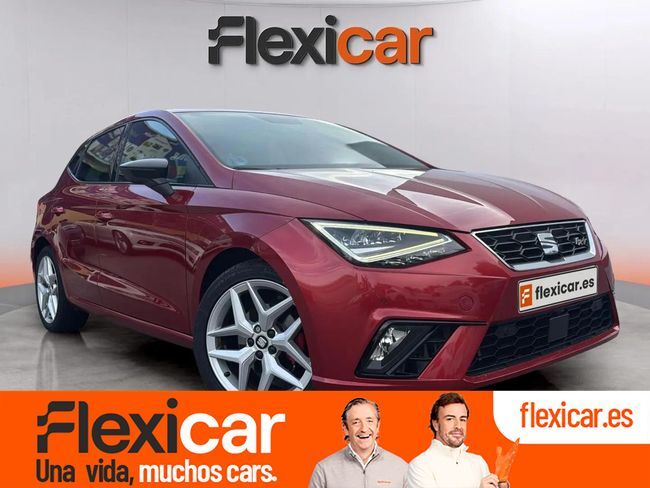 SEAT Ibiza (1.0 EcoTSI 85kW (115CV) DSG FR) en Alicante