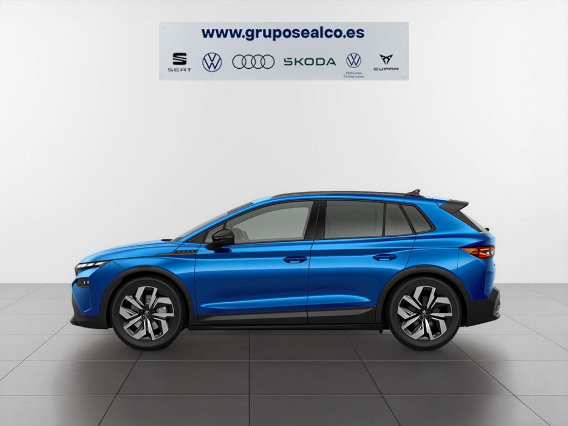Imagen 2 de SKODA Elroq