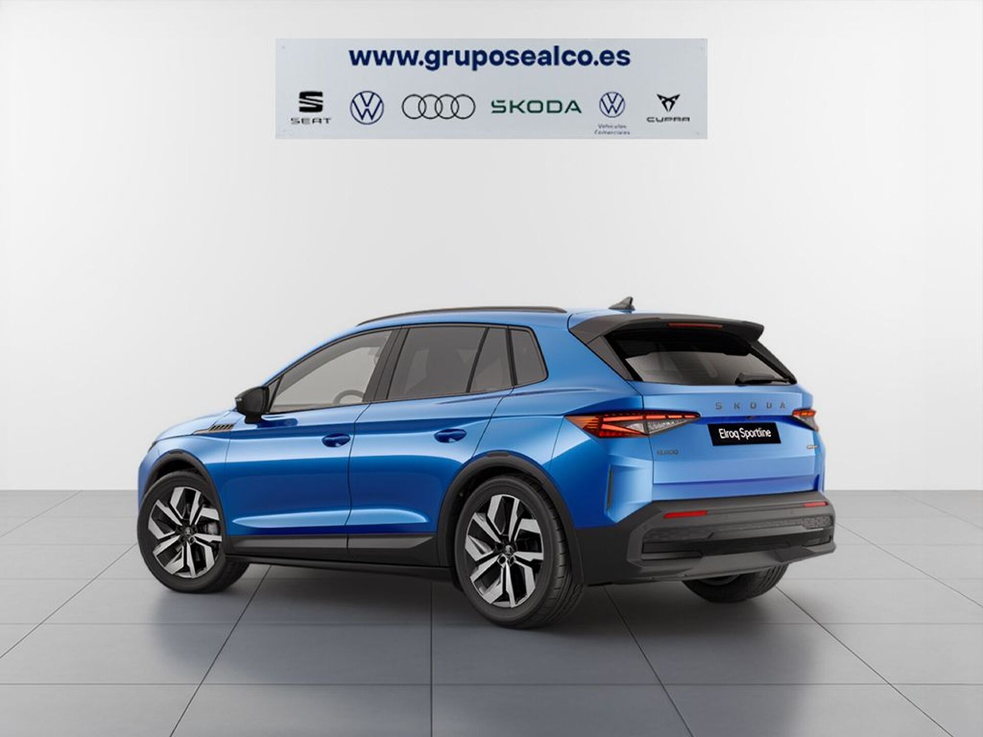 Imagen 3 de SKODA Elroq