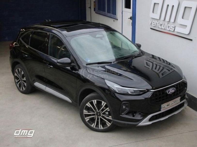 Foto del FORD Kuga 2.5 Duratec PHEV Active X 4x2