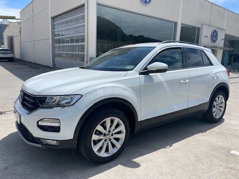 Foto del VOLKSWAGEN T-Roc 1.5 TSI Advance DSG7