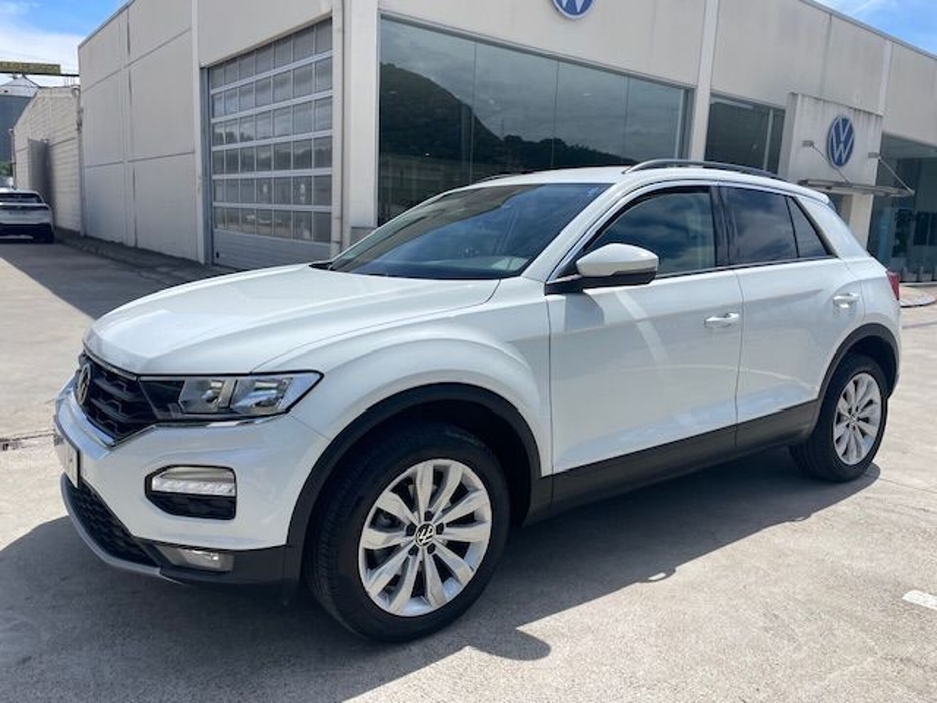 Imagen de VOLKSWAGEN T-Roc