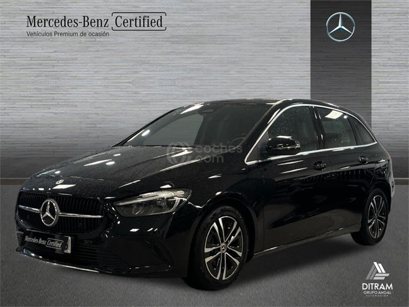 Foto del MERCEDES Clase B B 180d 8G-DCT