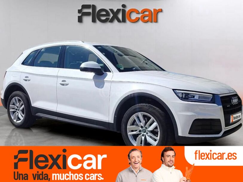 Foto del AUDI Q5 2.0TDI quattro-ultra S tronic 140kW
