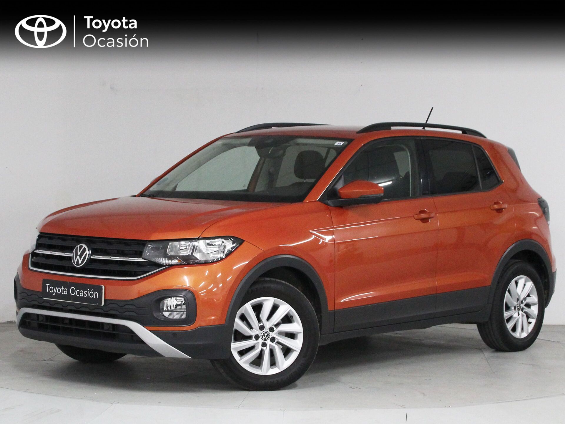 Imagen de VOLKSWAGEN T-Cross