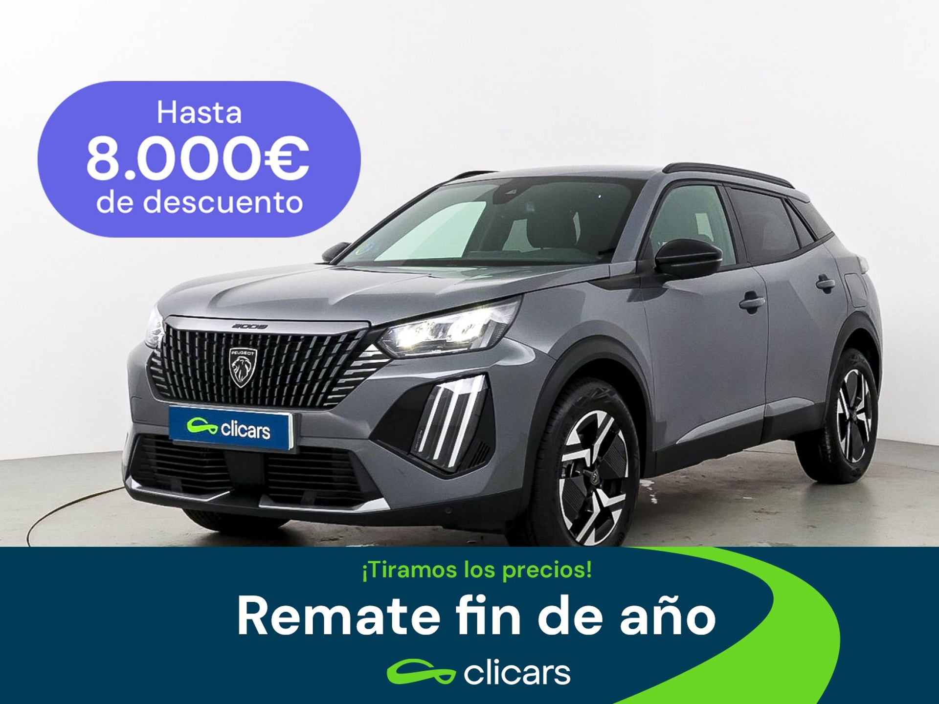 Imagen de PEUGEOT 2008