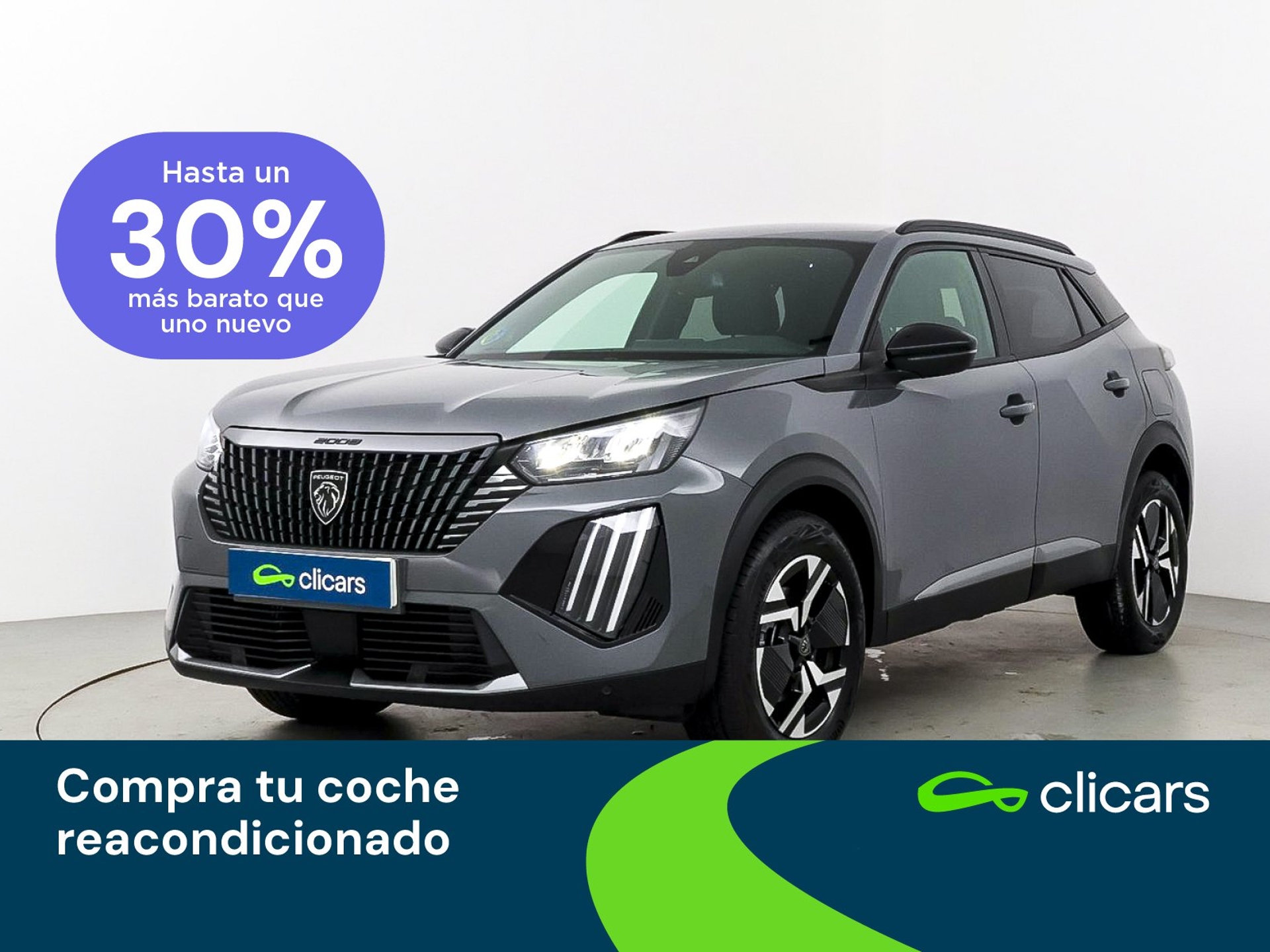 Imagen de PEUGEOT 2008