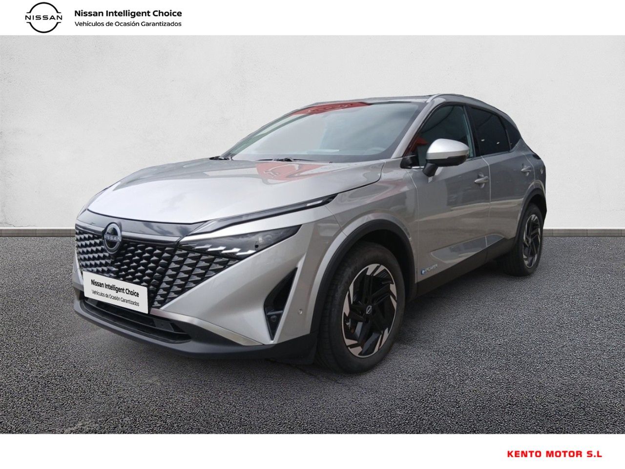 NISSAN Qashqai (E-POWER 140 KW (190 CV) N-Connecta) en Toledo